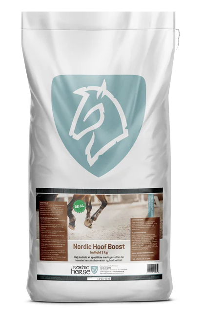 Nordic Hoof Boost 3kg Refill