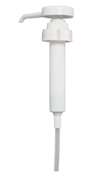 Nordic Pumpe til 5 liter olie dunk