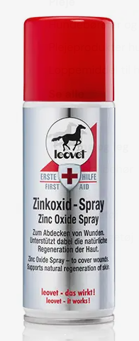 Leovet Zink oxid spray