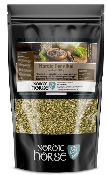 Nordic Fennikel 500gram