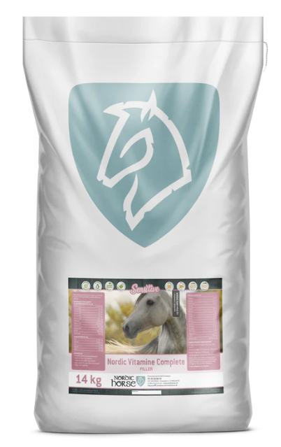 Nordic Vitamin Complete 14kg