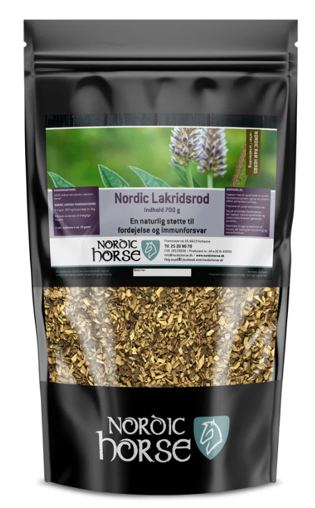 Nordic Lakridsrod