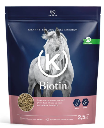 Krafft Biotin 2,5kg