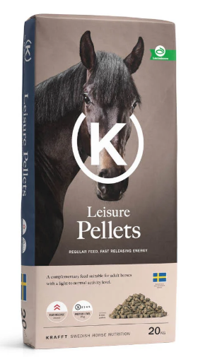 Krafft Leisure Pellets 20kg