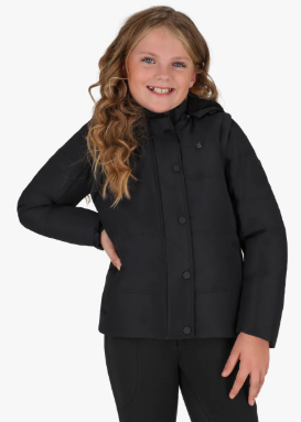 Qhp junior vinterjakke Rayah