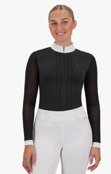 Qhp stævnebluse Sennah
