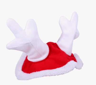 QHP Jule rensdyr hut