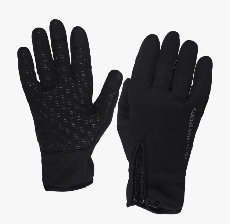 QHP Vinterridehandsker Vienna