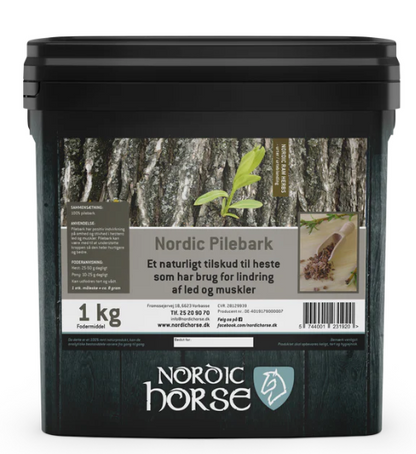 Nordic Pilebark