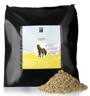 Equsana Iceland Vit Refill 12 kg