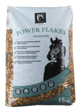 Equsana Power Flakes 15 kg
