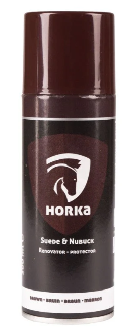 Horka ruskind og nubuck spray