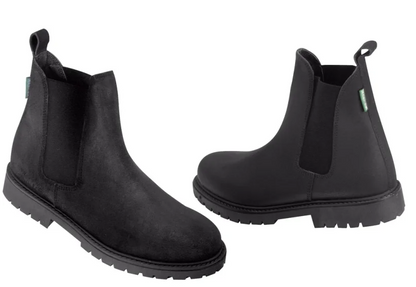 NORTON Støvle CAMARGUE sort str. 30