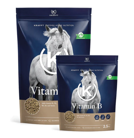 Krafft B-vitamin, 2,5kg