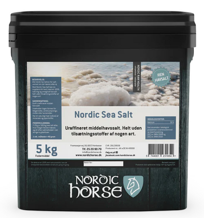 Nordic Sea Salt