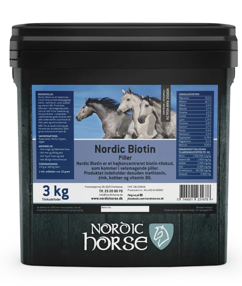 Nordic Biotin