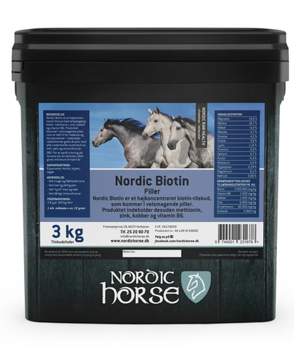 Nordic Biotin