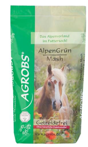Agrobs AlpenGrün Mash