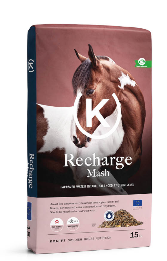 Krafft Recharge mash 15kg