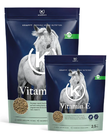 Krafft E-vitamin2,5 kg