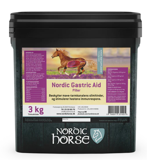 Nordic Gastric Aid