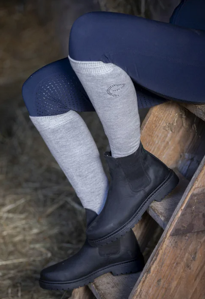 NORTON Støvle CAMARGUE sort str. 30