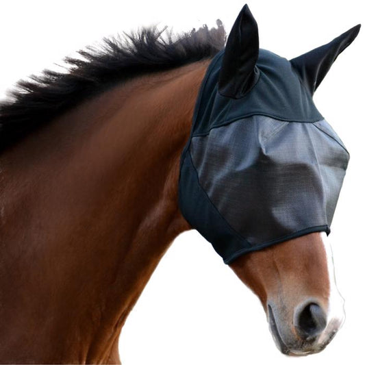 Ultra shield fluemaske