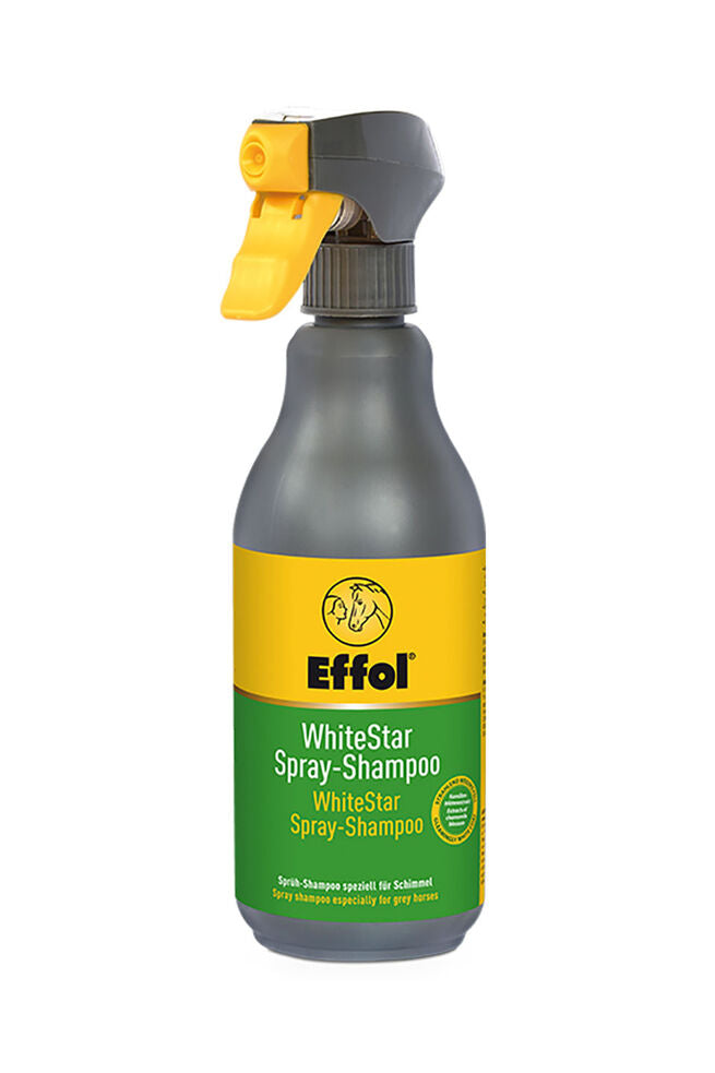 Effol White star spray shampoo