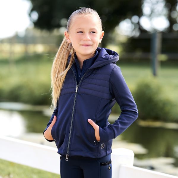 Imperial Riding Kids Tech jakke Brett