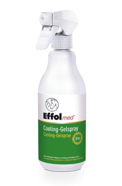 Effol cooling gel, spray