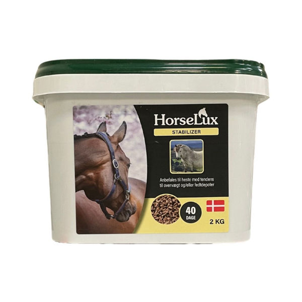 HorseLux Stabilizer 2 kg