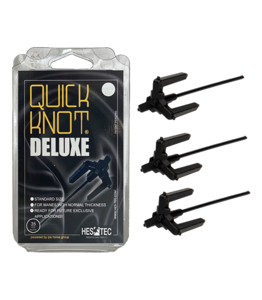 Quick knot deluxe