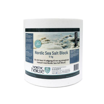 Nordic Sea Salt Block- Neutral
