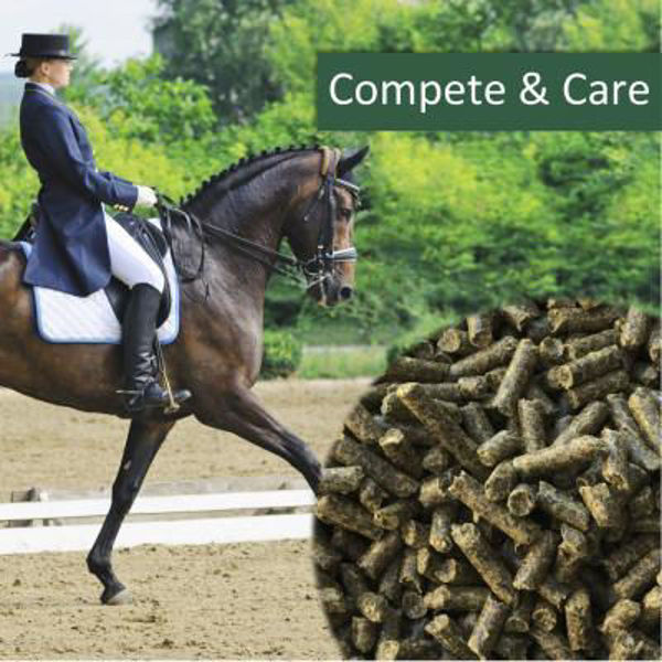 NAG HorsePro Compete & Care 20kg