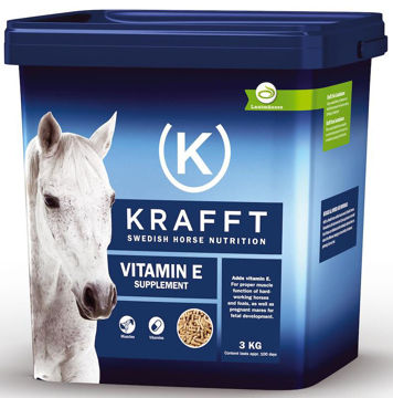 Krafft E-vitamin 3kg