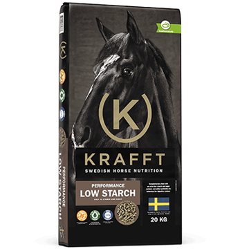 Krafft Performance Low Strack, 20kg