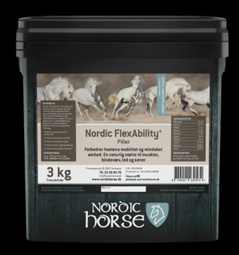 Nordic FlexAbility+ 3kg
