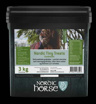 Nordic Tiny Treats 3kg