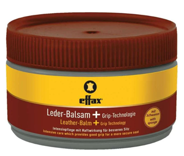 Effax Leather Balm + Grip teknologi